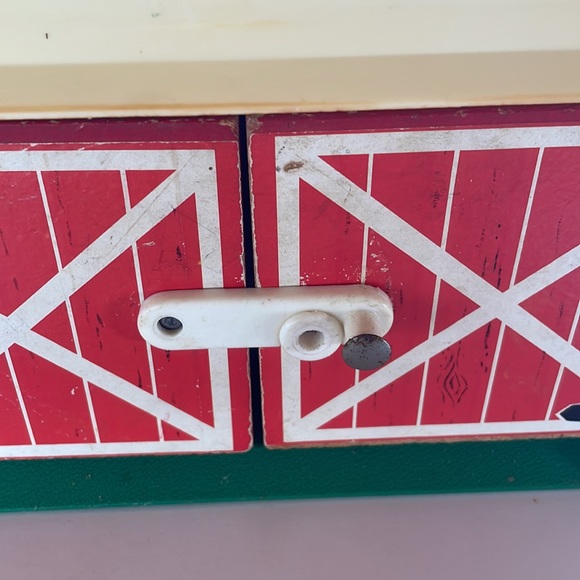 VTG 1967 Fisher Price Family Farm - Picture 10 of 10